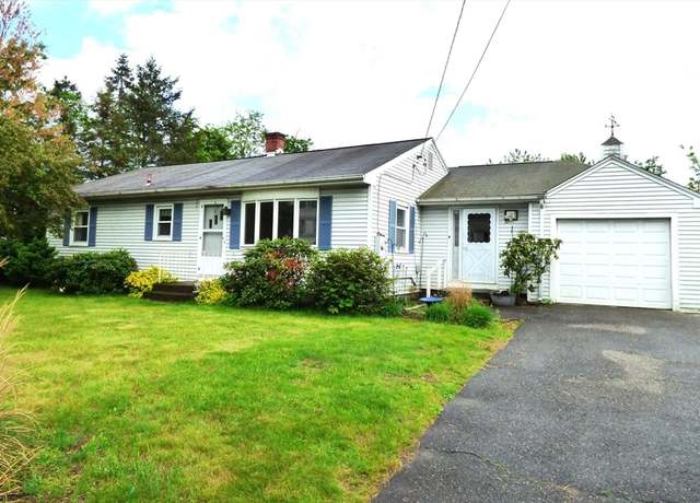 Property at 601 Chapin St, Ludlow, MA 01056, 3 beds, 2 baths