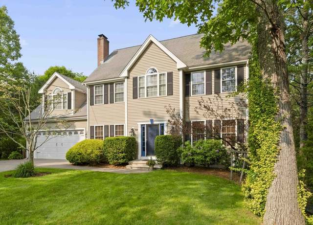Property at 72 Providence St, Mendon, MA 01756, 4 beds, 3 baths