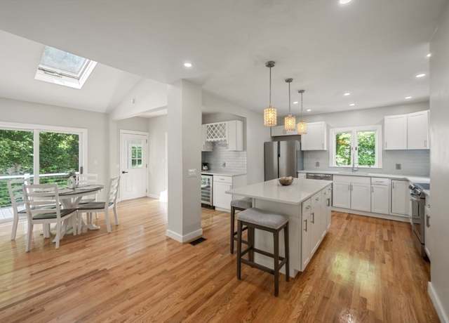 Property at 266 Plain St, Rockland, MA 02370, 4 beds, 3 baths