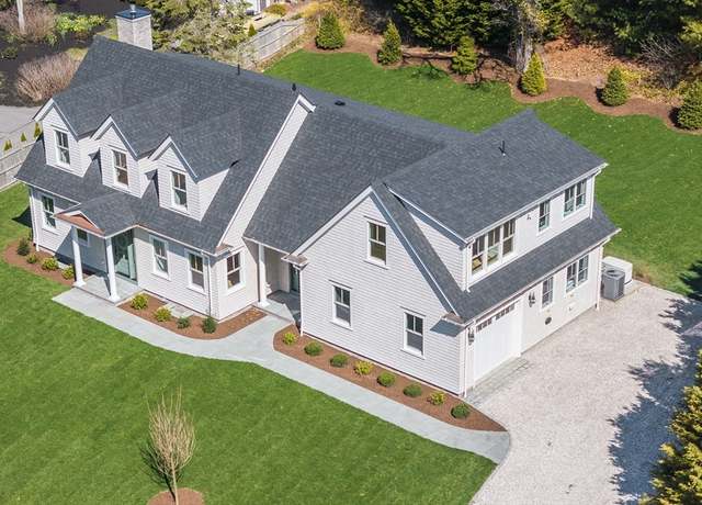 Property at 45 Meadow View Rd South, Chatham, MA 02633, 4 beds, 5.5 baths