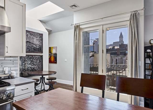Property at 290 North St #4, Boston, MA 02113, 1 bed, 2 baths