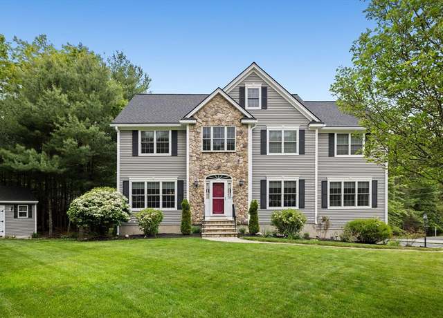 Property at 1 Eleanor Dr, Wilmington, MA 01887, 4 beds, 2.5 baths