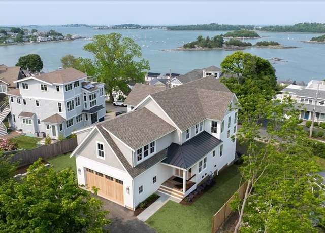 Property at 34 Otis Hill Rd, Hingham, MA 02043, 4 beds, 5.5 baths
