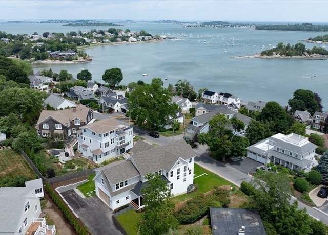 Property at 34 Otis Hill Rd, Hingham, MA 02043, 4 beds, 5.5 baths