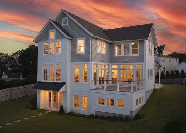 Property at 34 Otis Hill Rd, Hingham, MA 02043, 4 beds, 5.5 baths