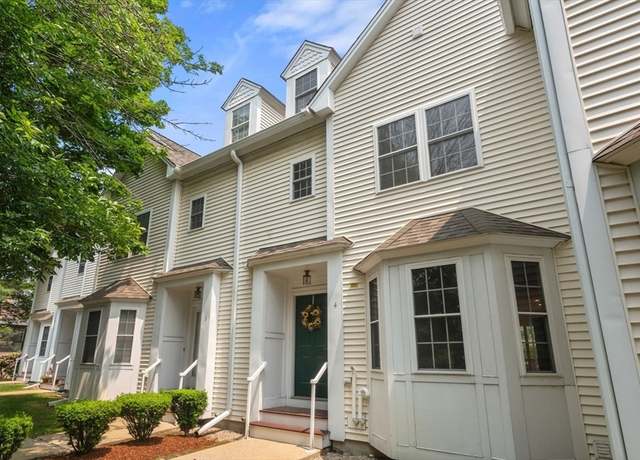 Property at 555 Main St #4, Woburn, MA 01801, 2 beds, 2.5 baths