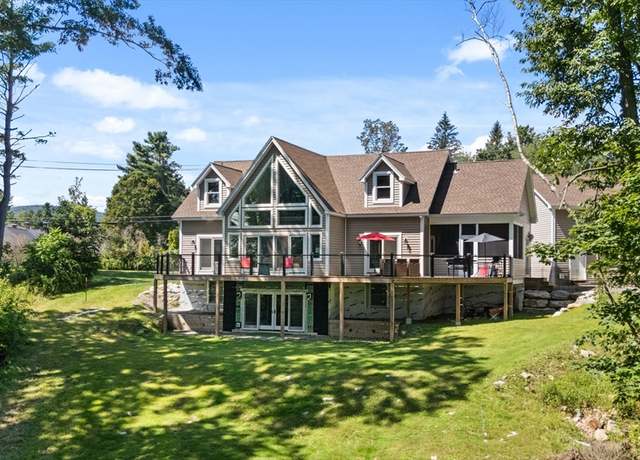 Property at 171 Bull Hill Rd, Lanesborough, MA 01237, 3 beds, 2.5 baths