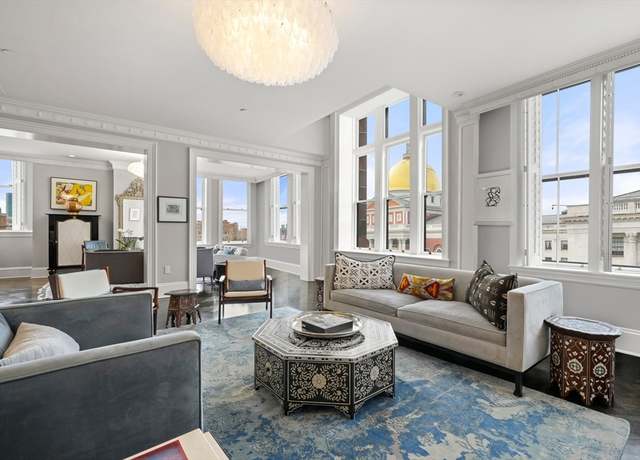 Property at 20 Beacon St, Boston, MA 02108, 3 beds, 4 baths
