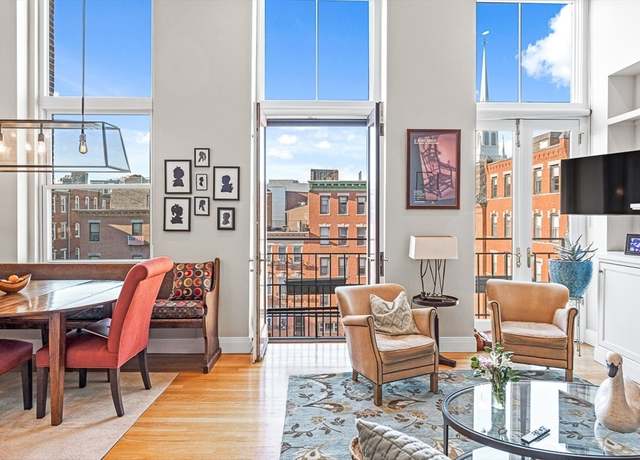 Property at 20 Tileston Unit 3A, Boston, MA 02113, 2 beds, 2 baths