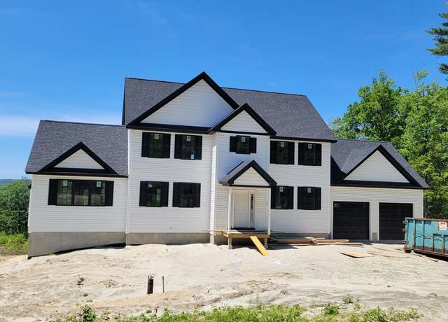 Property at L- 790 High Rock Rd, Fitchburg, MA 01420, 4 beds, 2.5 baths