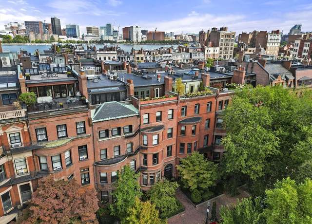Property at 255 Marlborough St #3, Boston, MA 02116, 3 beds, 2.5 baths