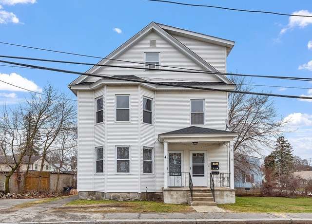 Property at 4-6 Mystic St, Methuen, MA 01844, 5 beds, 3 baths