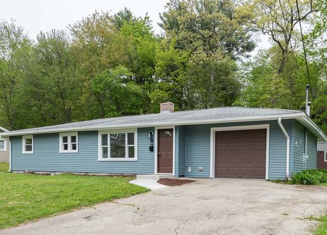 Property at 84 Poole Cir, Holbrook, MA 02343, 3 beds, 1 bath