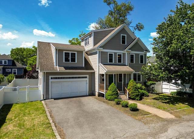 Property at 131 Westmoor, Boston, MA 02132, 4 beds, 2.5 baths