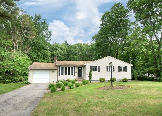 Property at 96 Summit Rd, Abington, MA 02351, 3 beds, 1 bath