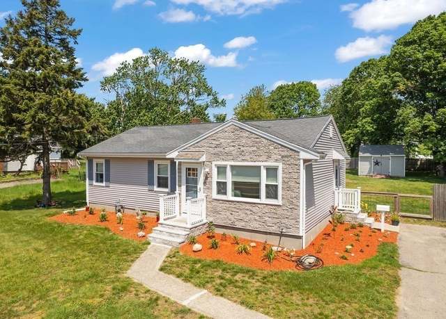 Property at 51 Stevens Rd, Swansea, MA 02777, 2 beds, 1 bath