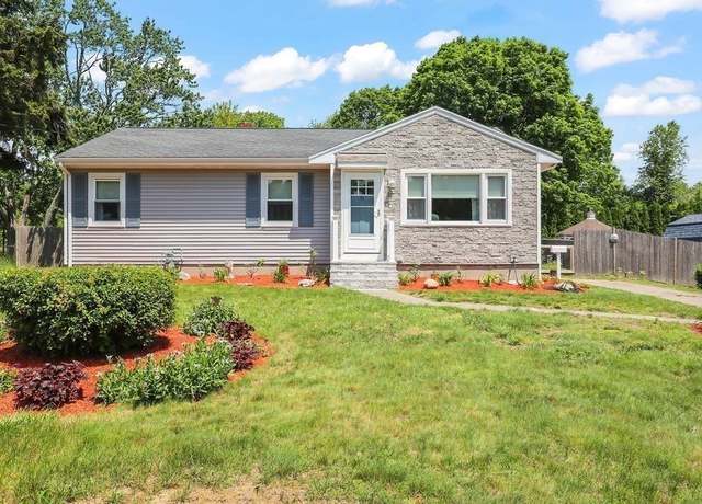 Property at 51 Stevens Rd, Swansea, MA 02777, 2 beds, 1 bath