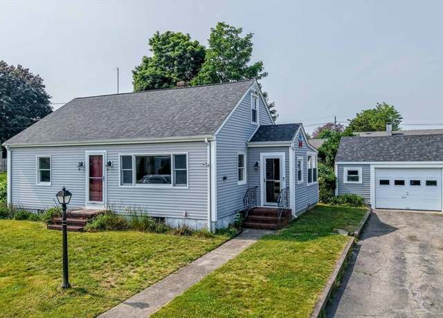 Property at 13 Meadow Ln, Acushnet, MA 02743, 4 beds, 1 bath