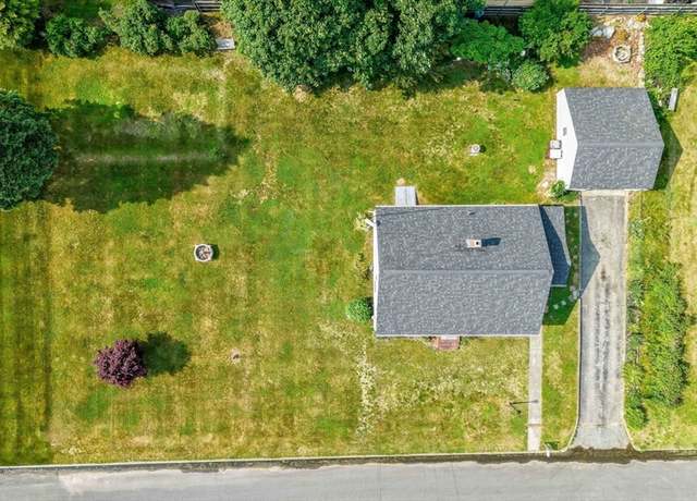 Property at 13 Meadow Ln, Acushnet, MA 02743, 4 beds, 1 bath