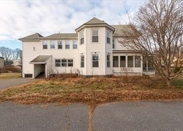 Property at 19 Chapel St, Shirley, MA 01464, 6 beds, 2 baths