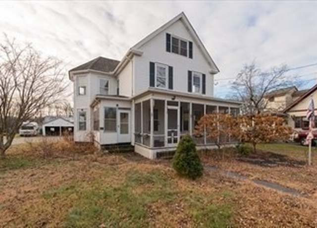 Property at 19 Chapel St, Shirley, MA 01464, 6 beds, 2 baths