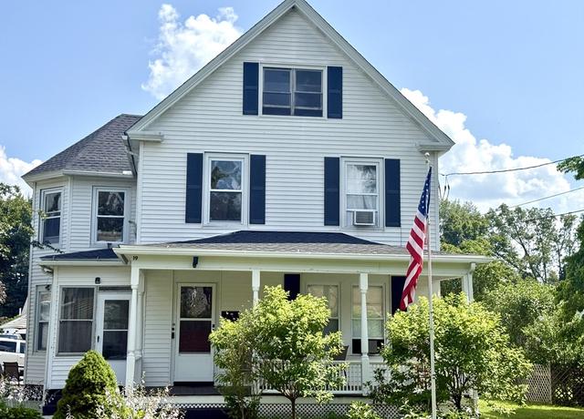 Property at 19 Chapel St, Shirley, MA 01464, 6 beds, 2 baths
