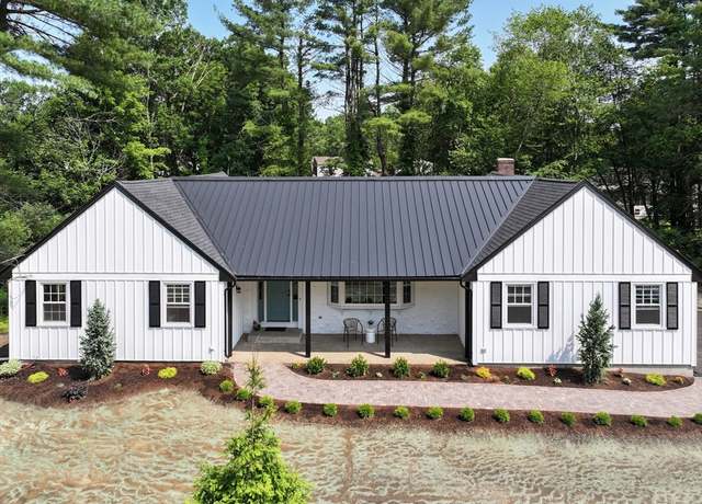 Property at 10 Lantern Ln, Easton, MA 02375, 4 beds, 2.5 baths