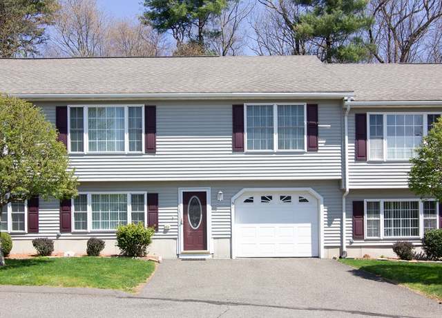 Property at 51 Pinecrest Dr #51, Chicopee, MA 01020, 2 beds, 1.5 baths