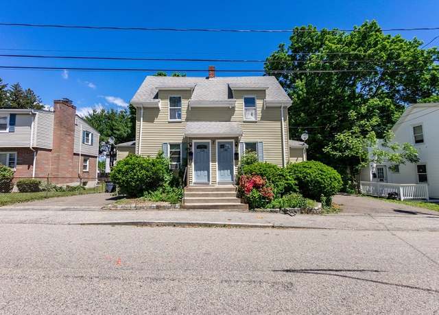 Property at 128/130 S Walnut St, Quincy, MA 02169, 5 beds, 2 baths