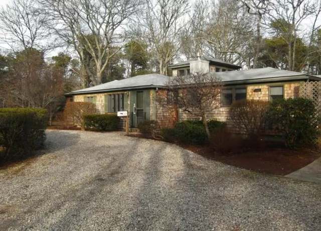 Property at 2050 Herring Brook Rd, Eastham, MA 02642, 3 beds, 2 baths