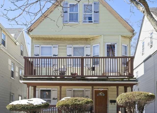 Property at 707 Washington St, Boston, MA 02124, 5 beds, 2 baths