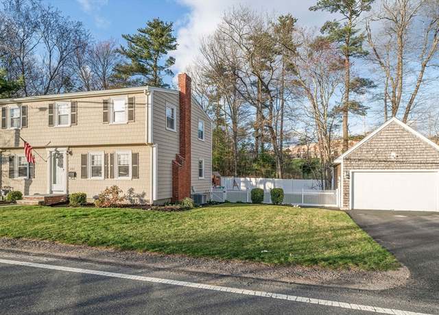 Property at 602 Pine St, Weymouth, MA 02190, 3 beds, 2 baths