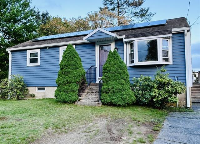 Property at 368 West St, Randolph, MA 02368, 3 beds, 1 bath