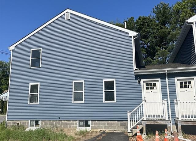 Property at 170 Hart St Unit A, Taunton, MA 02780, 4 beds, 3 baths