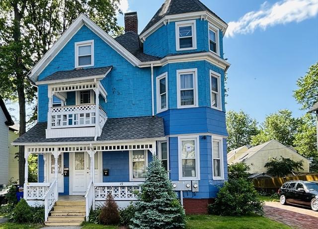 Property at 49 Euclid Ave, Springfield, MA 01108, 4 beds, 2.5 baths