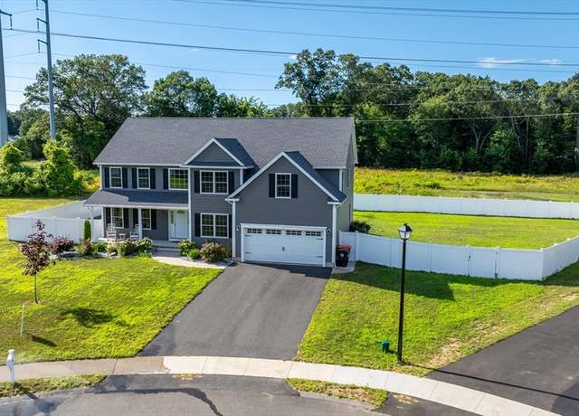 Property at 25 Damato Way, Agawam, MA 01001, 4 beds, 2.5 baths