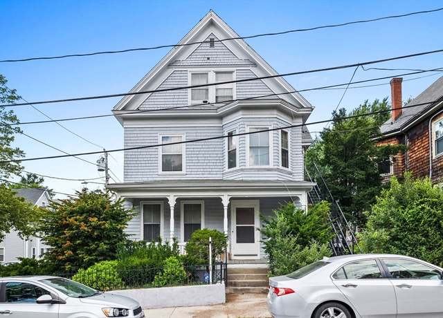 Property at 16 Central St, Somerville, MA 02143, 5 beds, 2.5 baths