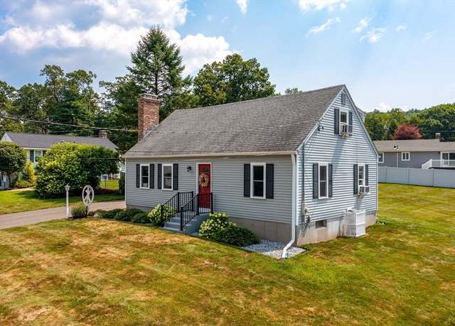 Property at 19 Sunrise Ter, Westfield, MA 01085, 4 beds, 2 baths