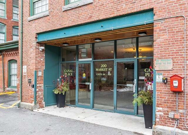 Property at 200 Market St #606, Lowell, MA 01852, 2 beds, 1.5 baths
