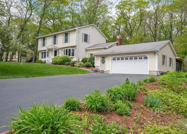 Property at 127 Catamount Rd, Tewksbury, MA 01876, 3 beds, 2.5 baths