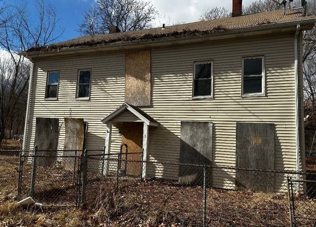 Property at 3 Mill St, Blackstone, MA 01540, 5 beds, 3 baths