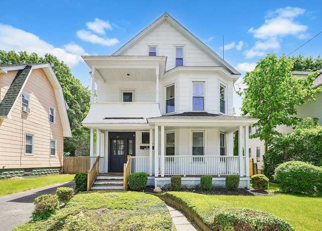 Property at 87 Somerset St, Springfield, MA 01108, 8 beds, 3 baths