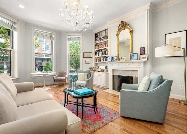 Property at 341 Beacon Unit 2F, Boston, MA 02116, 2 beds, 1.5 baths
