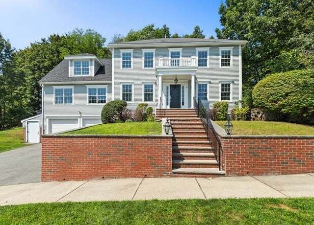 Property at 27 Murdoch Rd, Stoneham, MA 02180, 4 beds, 3.5 baths