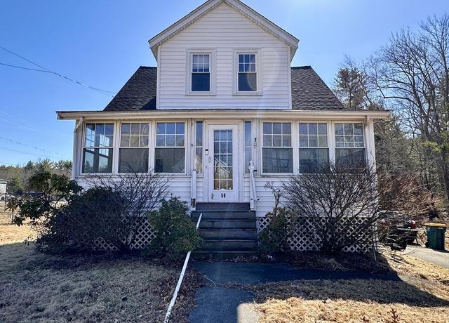 Property at 56 Central St, Abington, MA 02351, 2 beds, 1.5 baths