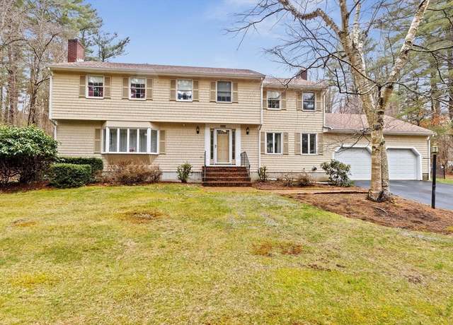 Property at 133 Brigantine Cir, Norwell, MA 02061, 4 beds, 2.5 baths