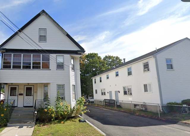 Property at 186-188 Arlington St, Quincy, MA 02170, 6 beds, 2.5 baths