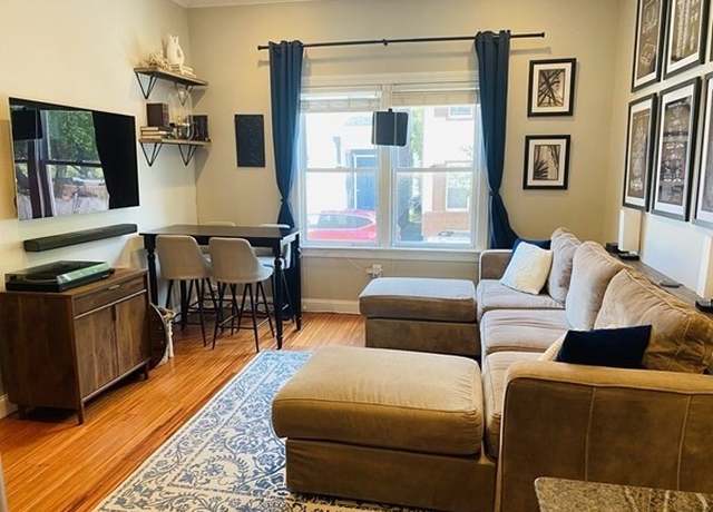 Property at 499-501 Sumner St #1, Boston, MA 02128, 2 beds, 2 baths