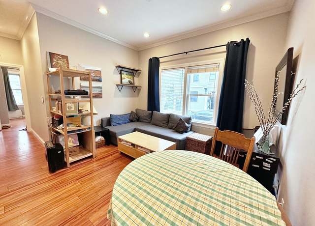 Property at 499-501 Sumner St #1, Boston, MA 02128, 2 beds, 2 baths
