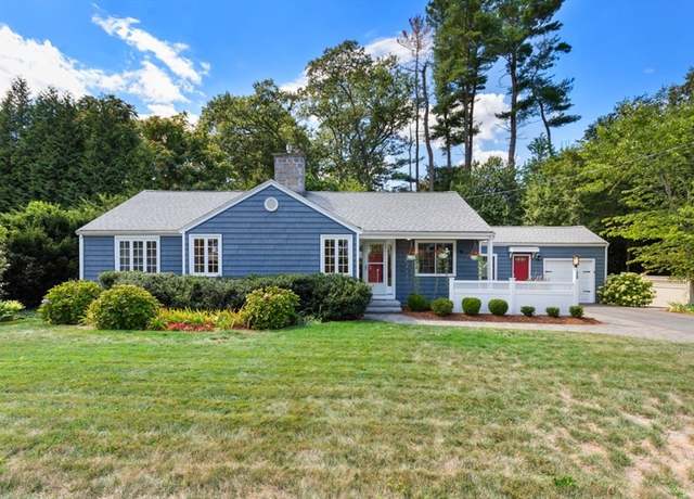 Property at 73 Locksley Rd, Lynnfield, MA 01940, 3 beds, 2 baths